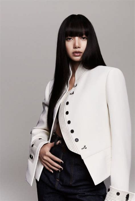 lisa brand ambassador list 2024